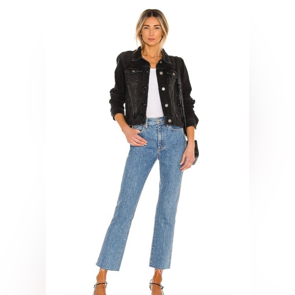 Free People Jackets & Blazers - Free People Rumors Denim Jacket